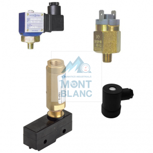 Presostate pneumatice